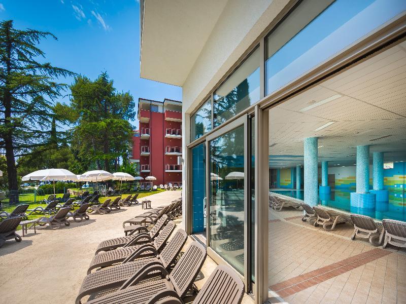 Remisens Hotel Lucija Portoroz Luaran gambar