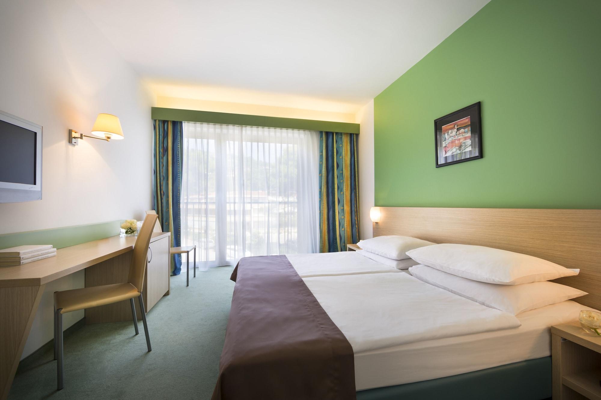 Remisens Hotel Lucija Portoroz Luaran gambar