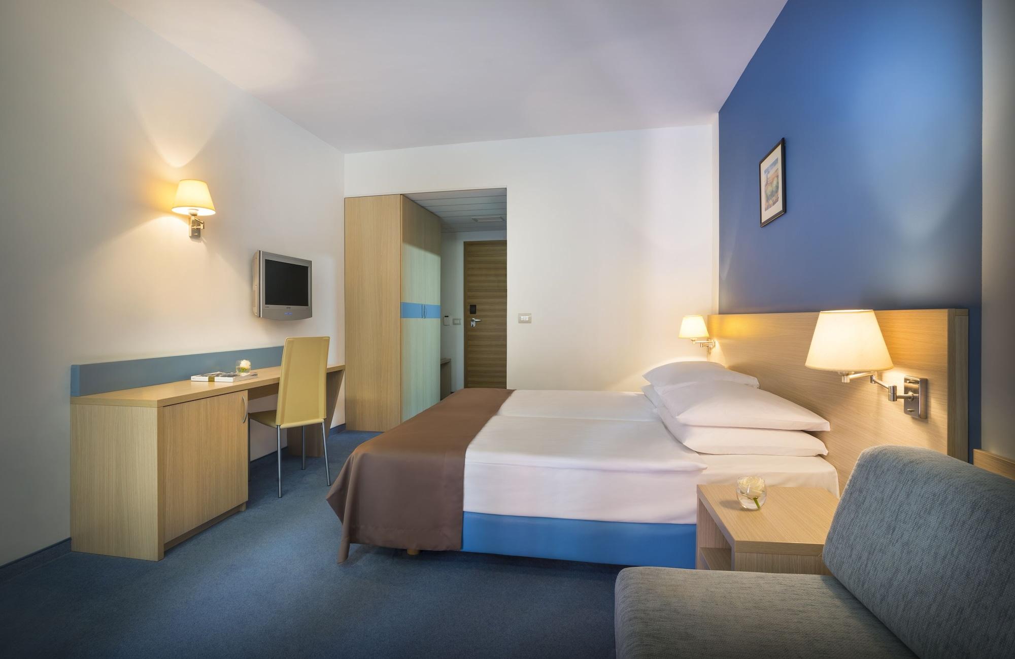 Remisens Hotel Lucija Portoroz Luaran gambar