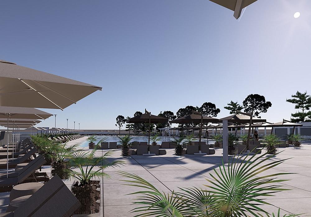 Remisens Hotel Lucija Portoroz Luaran gambar