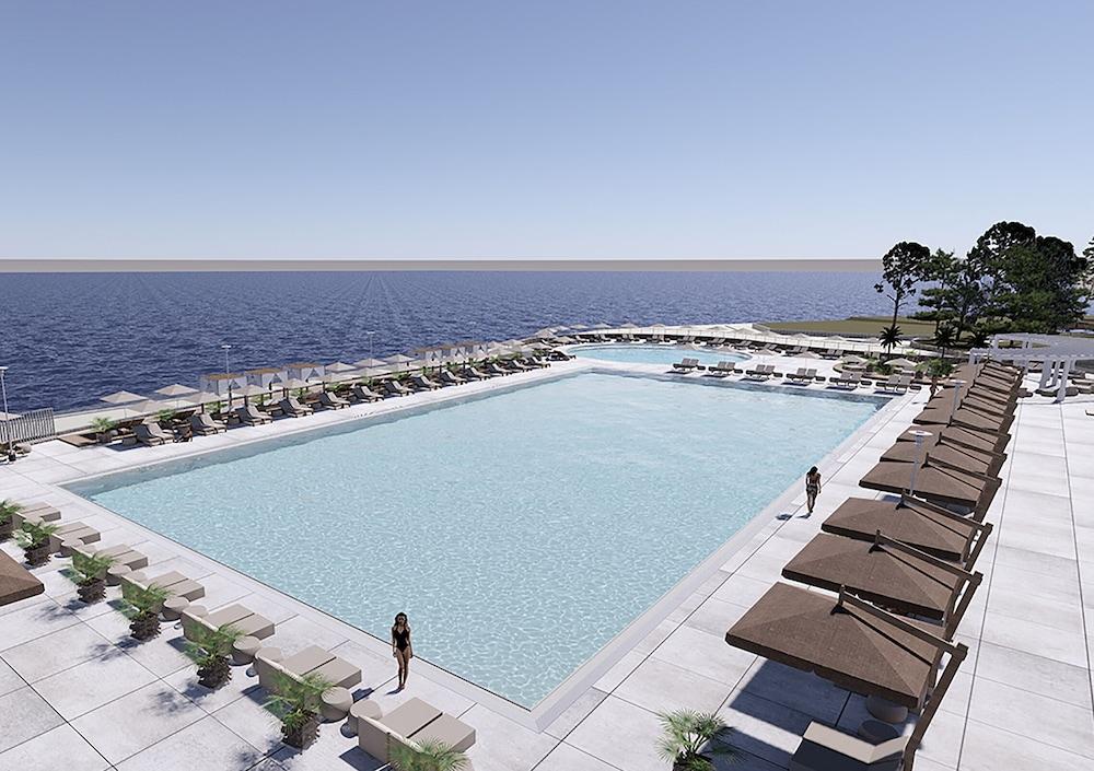 Remisens Hotel Lucija Portoroz Luaran gambar