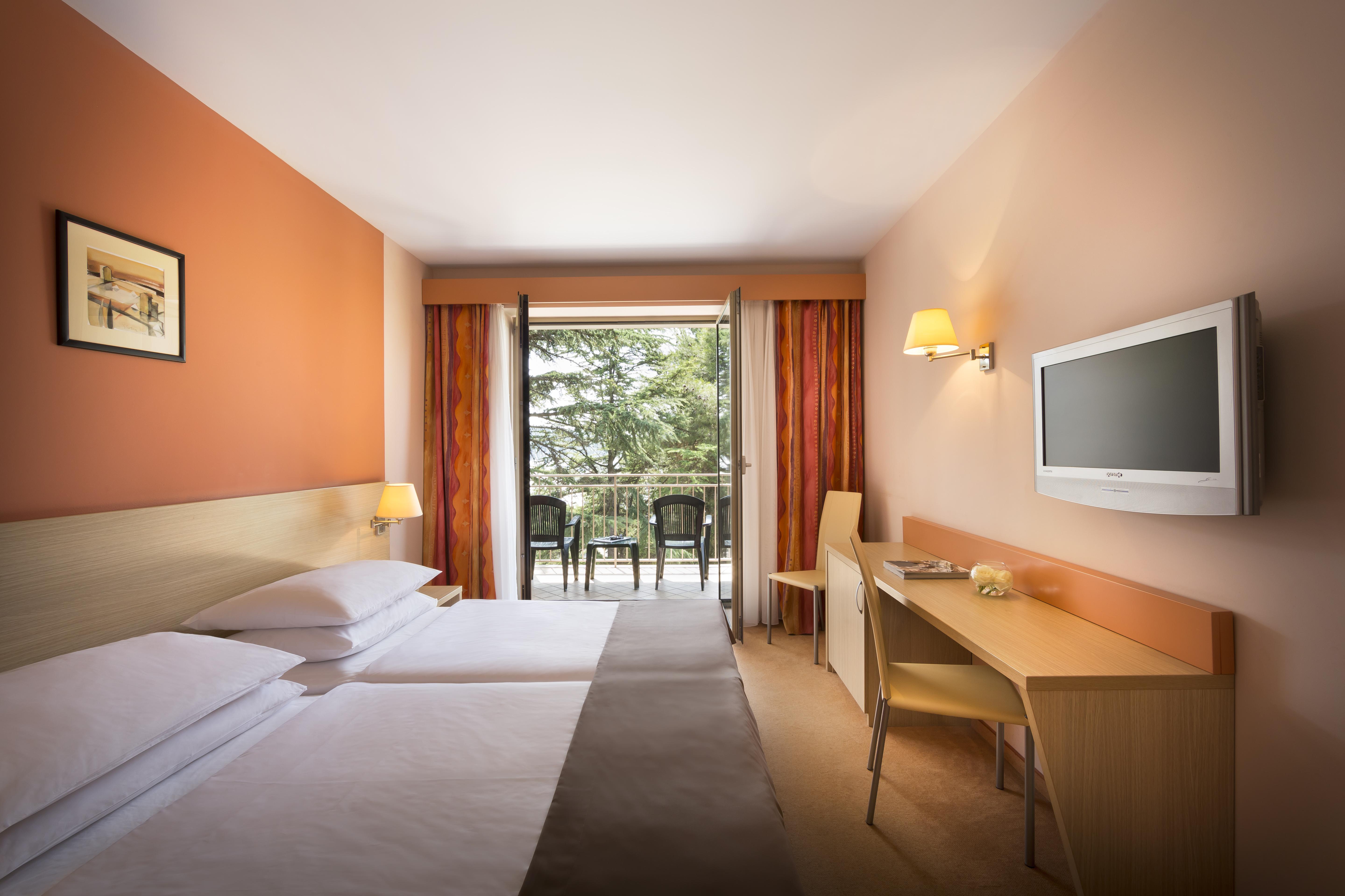 Remisens Hotel Lucija Portoroz Luaran gambar