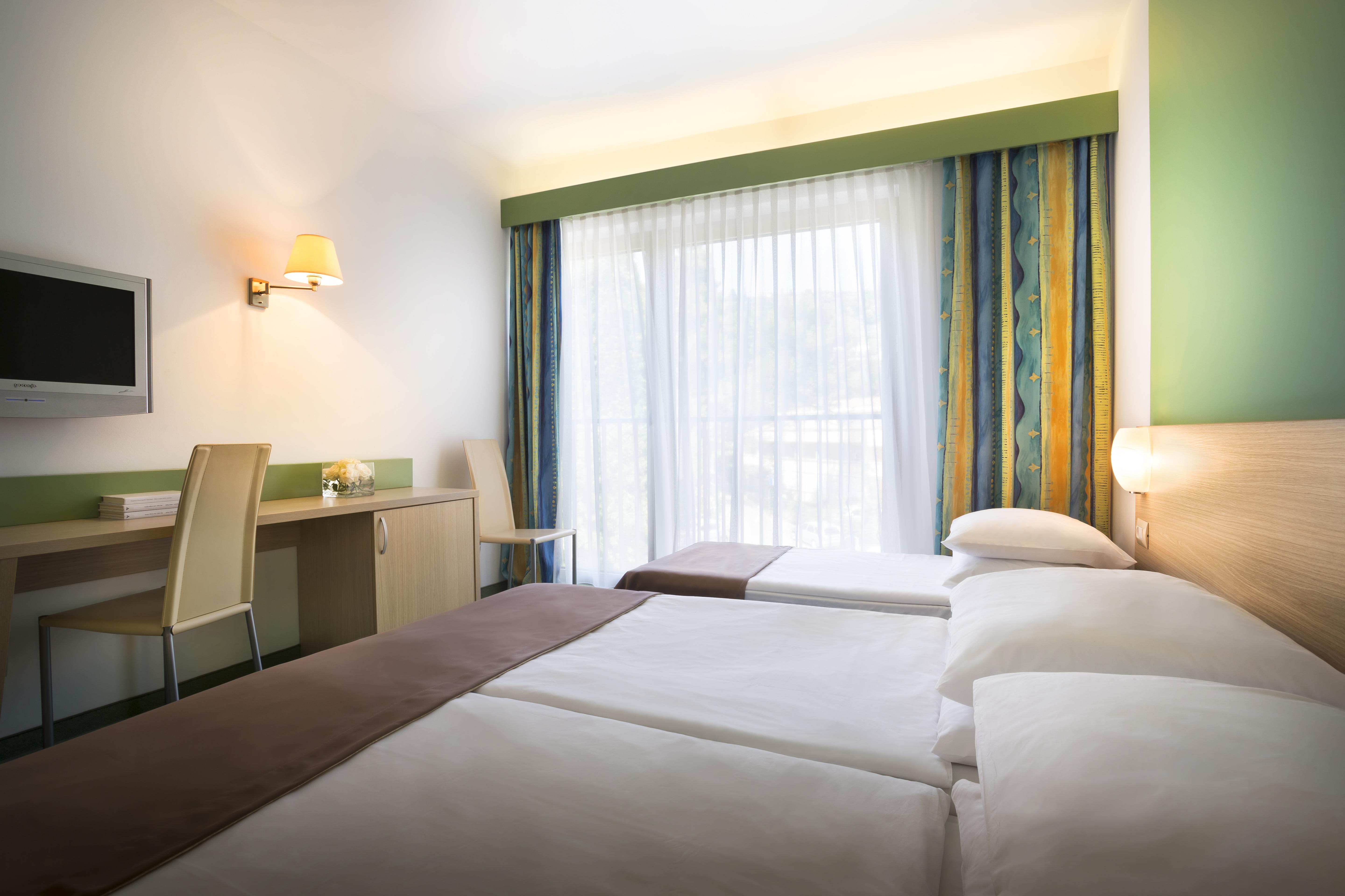 Remisens Hotel Lucija Portoroz Luaran gambar
