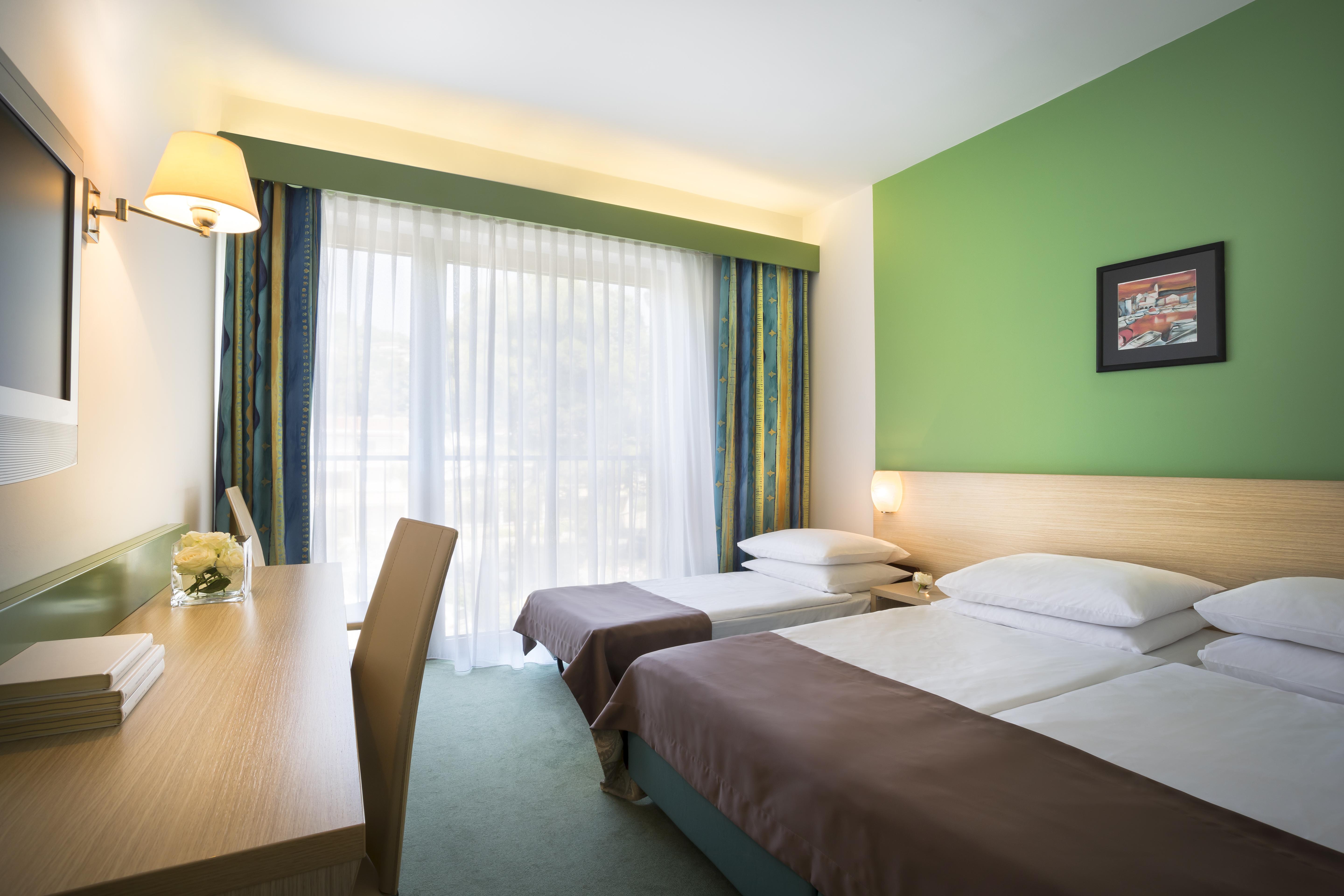 Remisens Hotel Lucija Portoroz Luaran gambar