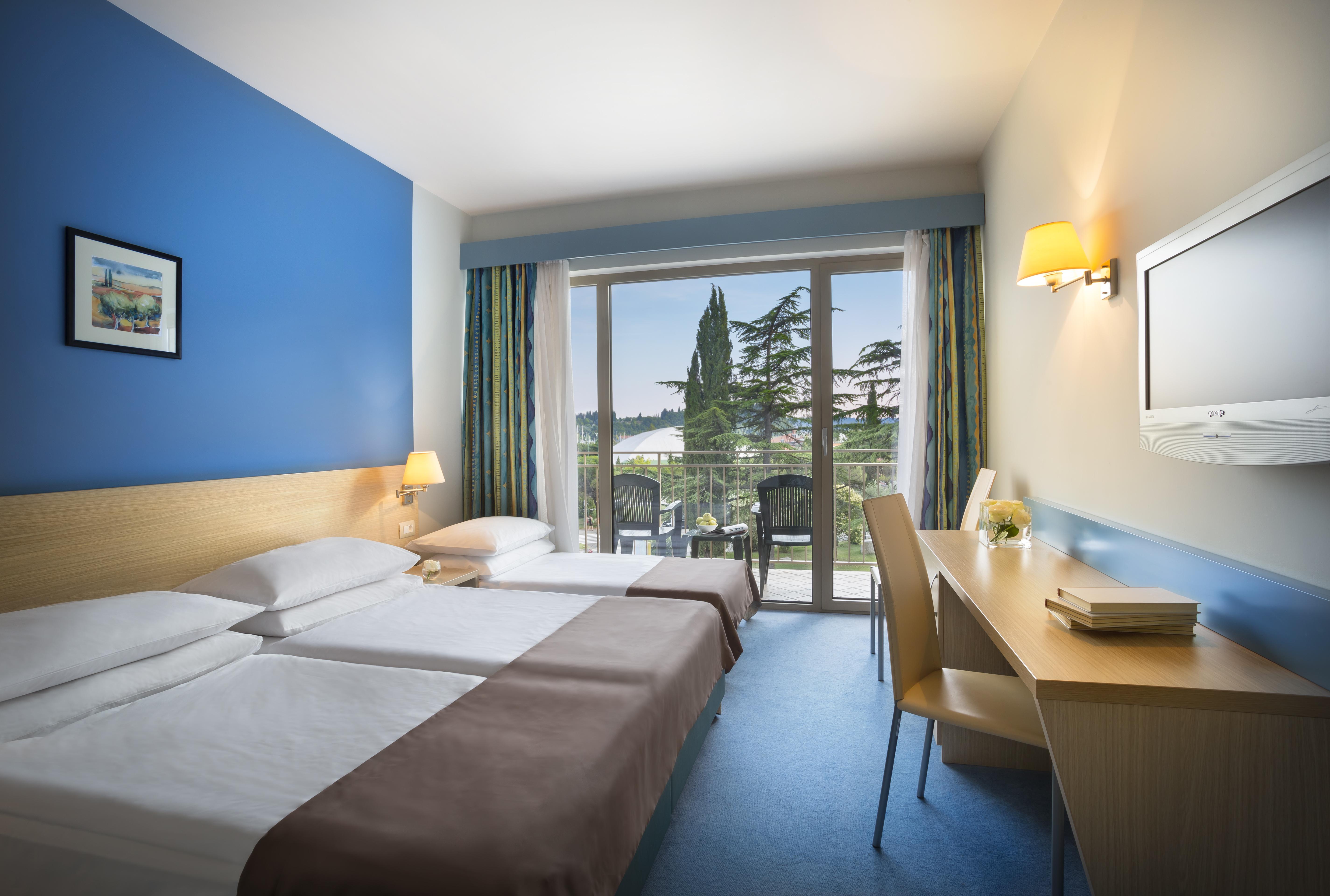 Remisens Hotel Lucija Portoroz Luaran gambar