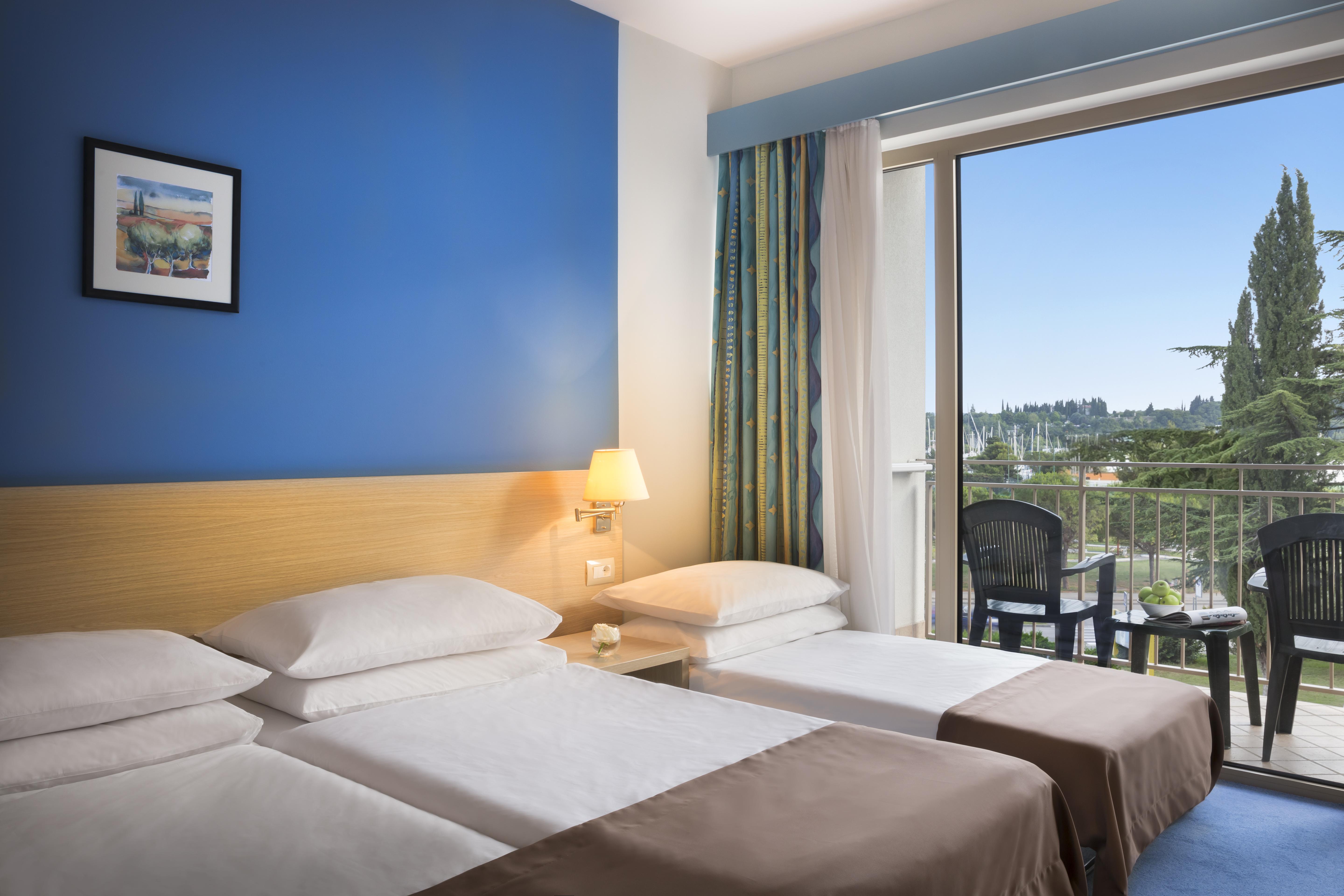 Remisens Hotel Lucija Portoroz Luaran gambar