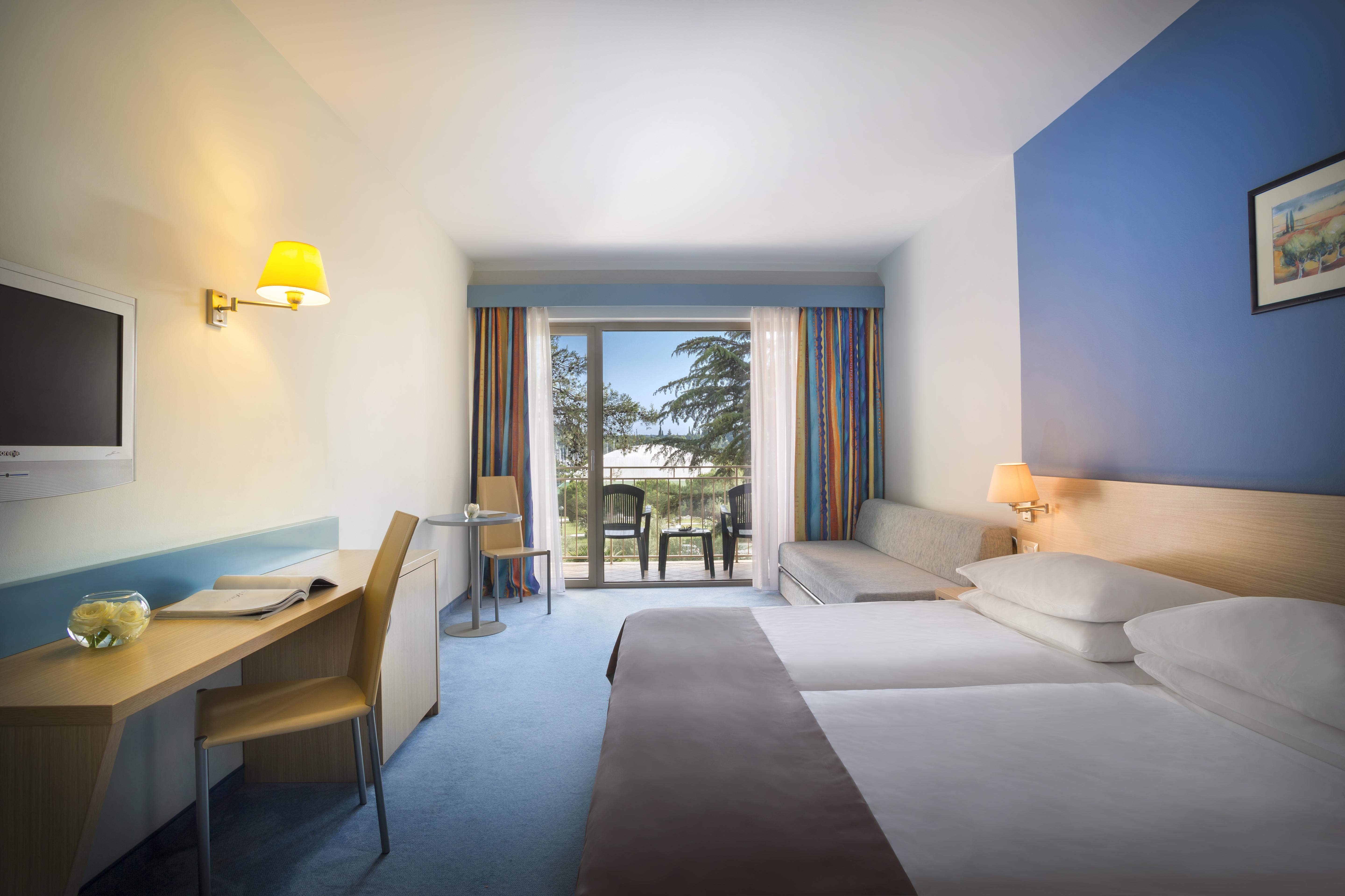 Remisens Hotel Lucija Portoroz Luaran gambar