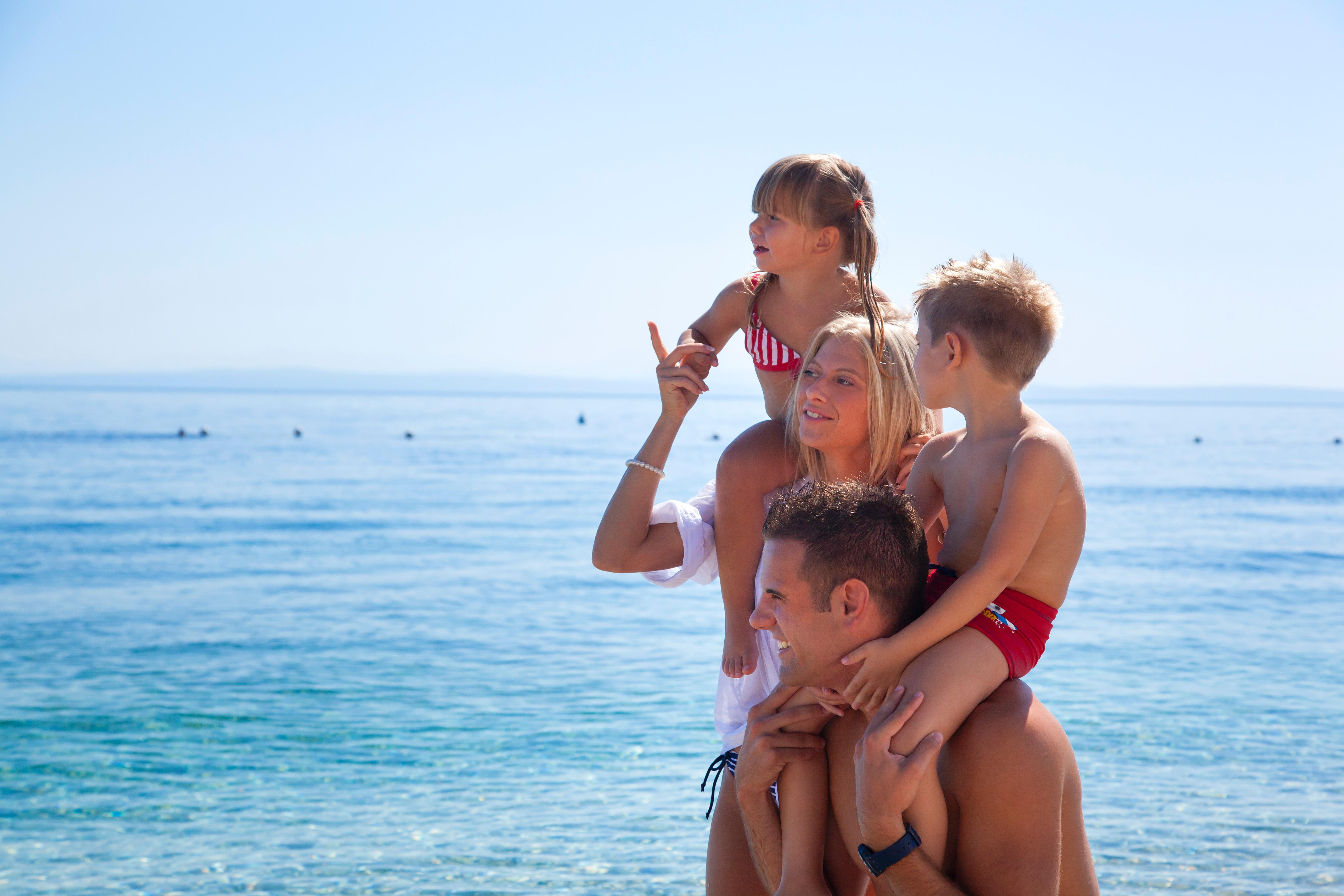 Remisens Hotel Lucija Portoroz Luaran gambar