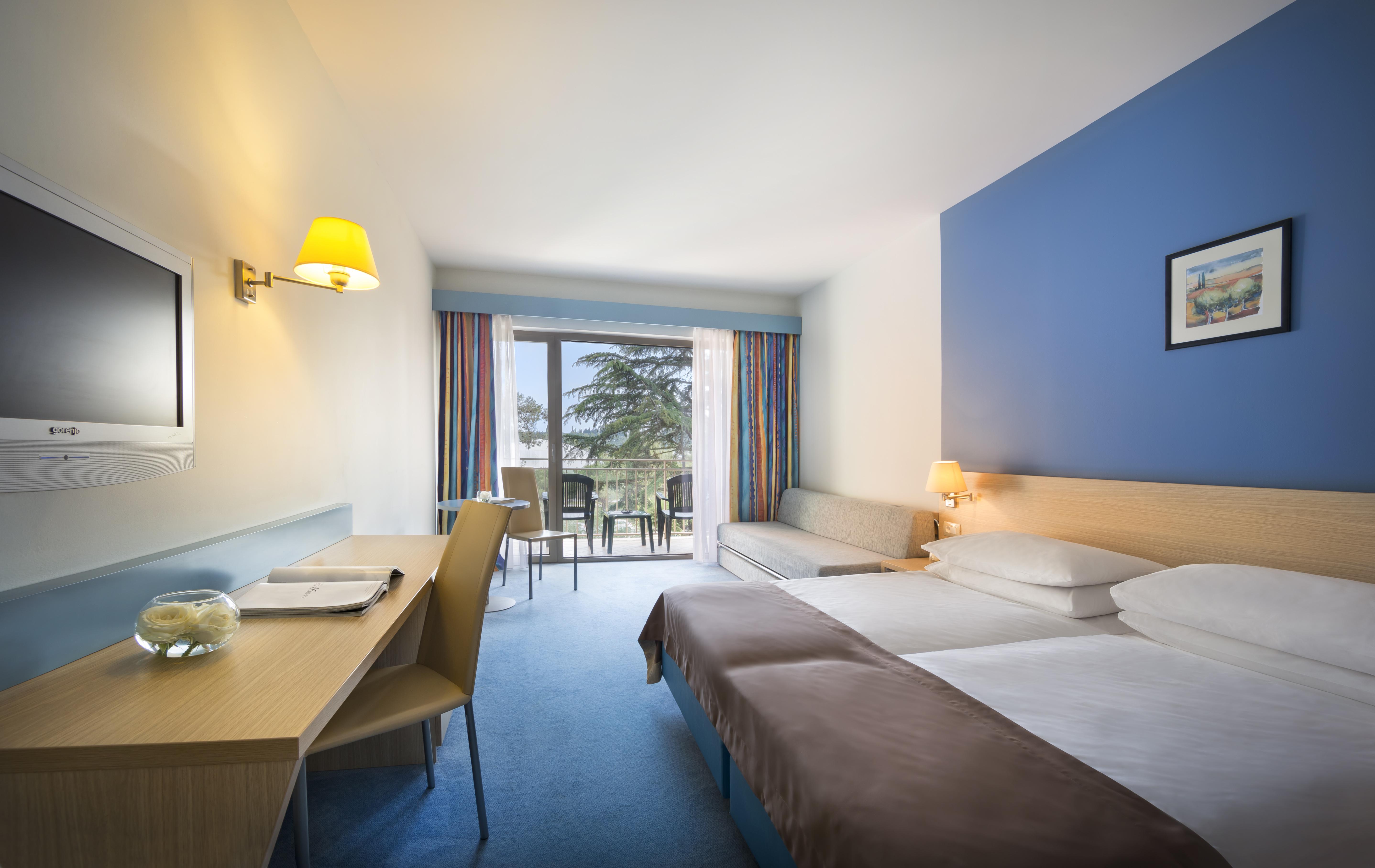 Remisens Hotel Lucija Portoroz Luaran gambar