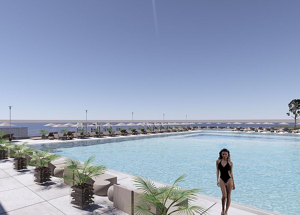 Remisens Hotel Lucija Portoroz Luaran gambar