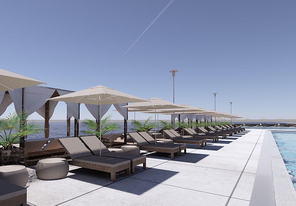 Remisens Hotel Lucija Portoroz Luaran gambar
