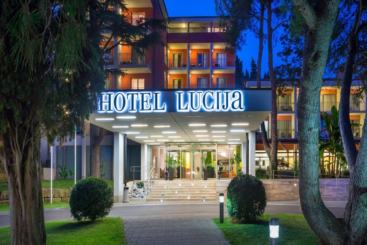 Remisens Hotel Lucija Portoroz Luaran gambar
