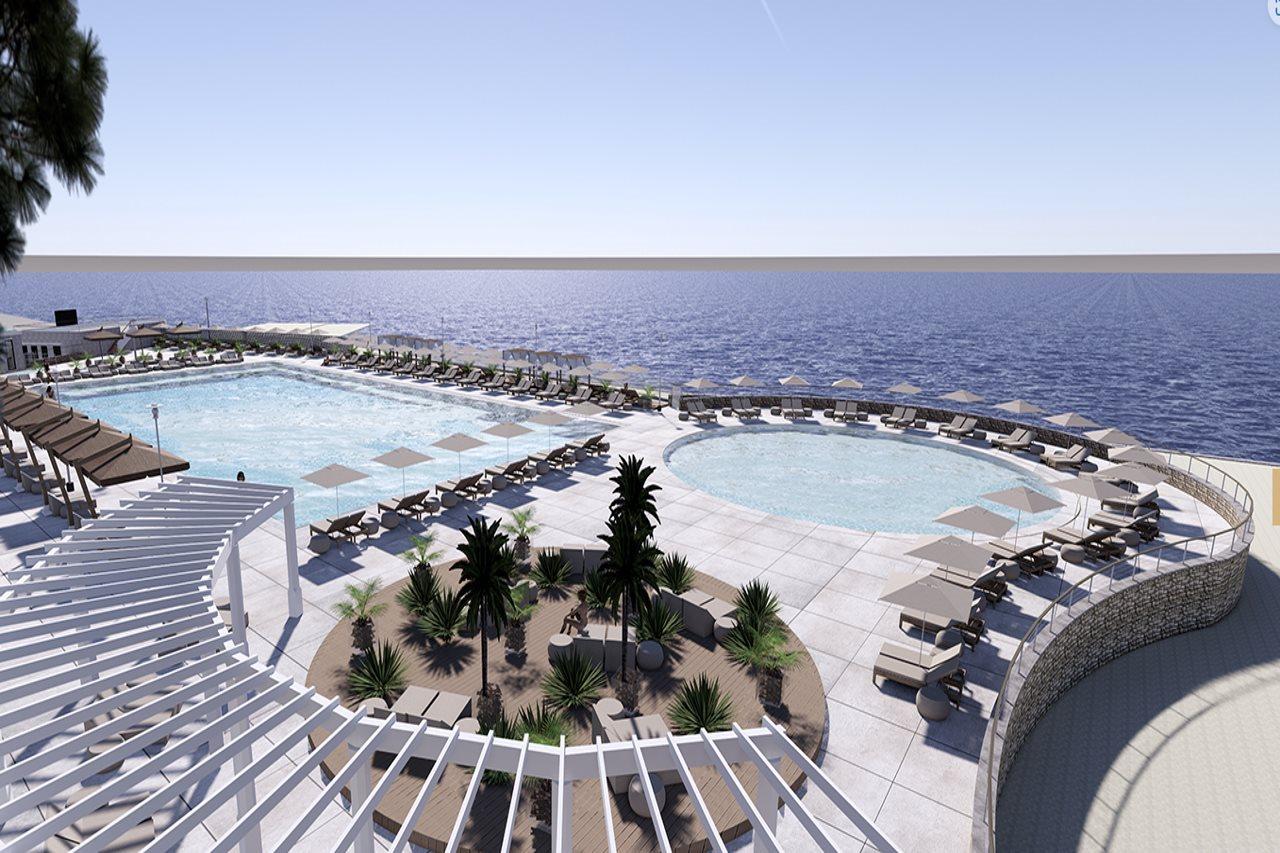 Remisens Hotel Lucija Portoroz Luaran gambar