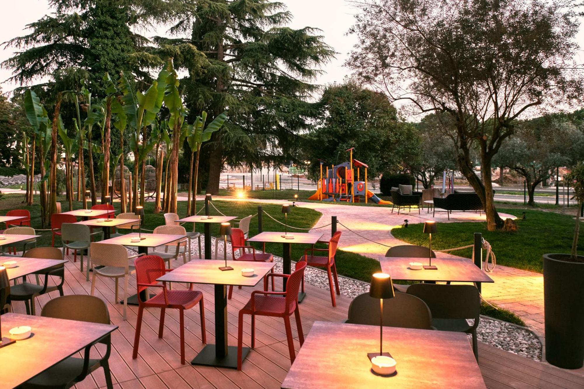Remisens Hotel Lucija Portoroz Luaran gambar