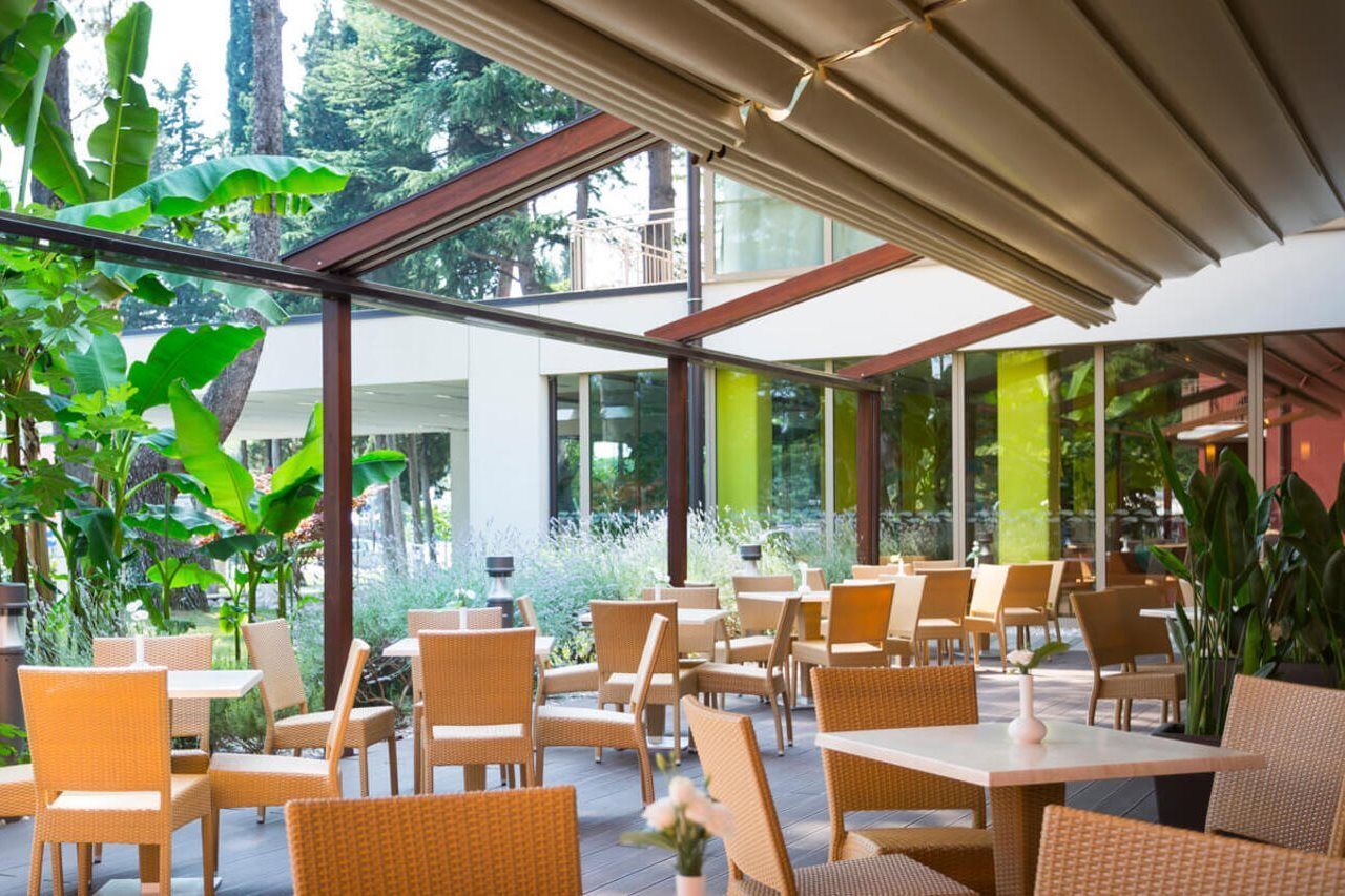 Remisens Hotel Lucija Portoroz Luaran gambar