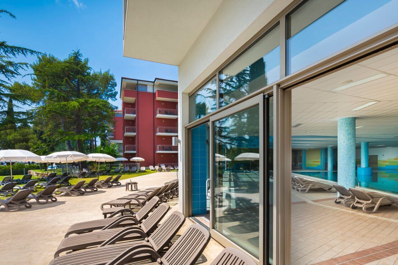 Remisens Hotel Lucija Portoroz Luaran gambar