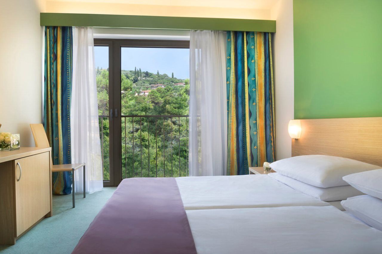 Remisens Hotel Lucija Portoroz Luaran gambar