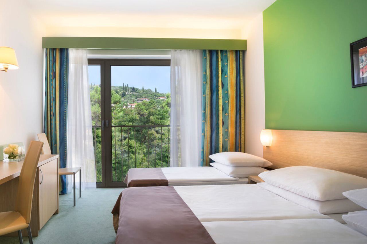 Remisens Hotel Lucija Portoroz Luaran gambar