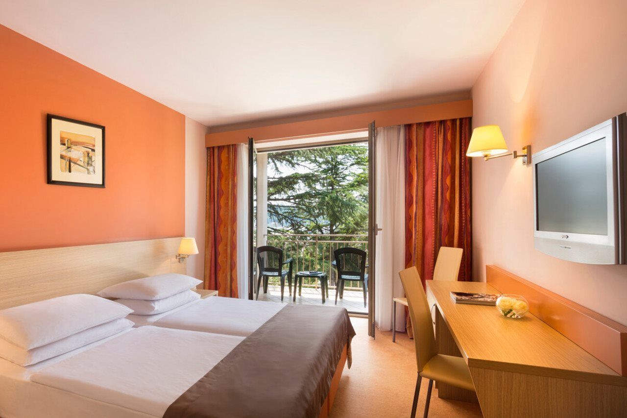 Remisens Hotel Lucija Portoroz Luaran gambar