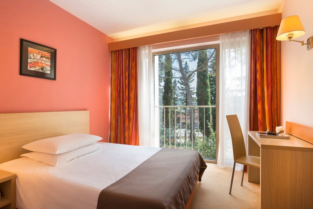 Remisens Hotel Lucija Portoroz Luaran gambar