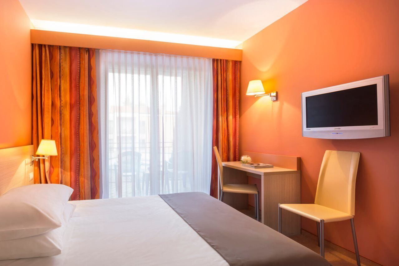 Remisens Hotel Lucija Portoroz Luaran gambar